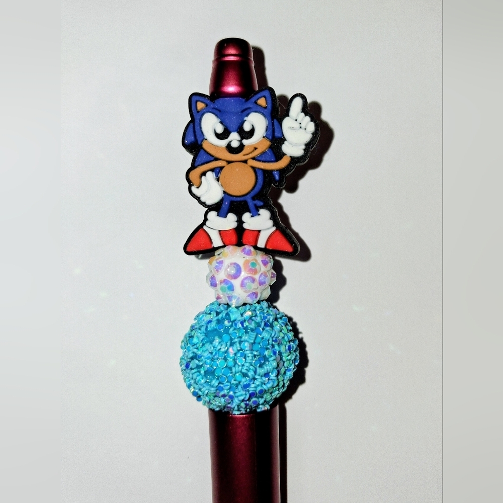 💙 SONIC - CHARM PEN